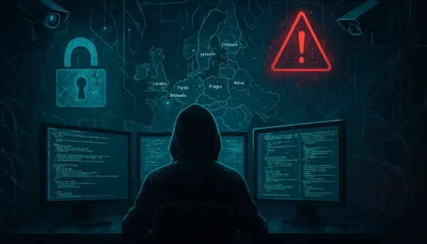 An Illustration for Evolving Threat- North Korean IT Workers Target Europe