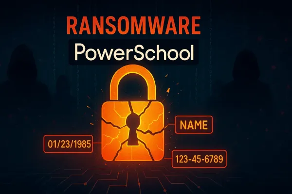 An Illustration for Ransomware Complexities- Lessons from the PowerSchool Incident
